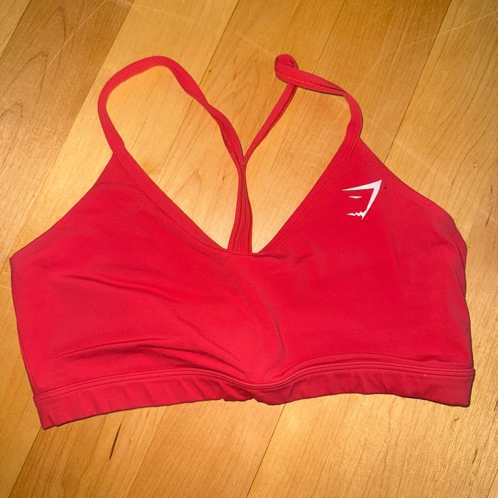 Gymshark V Neck Training Sports bra